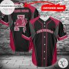 Custom Name Personalized Arkansas Razorbacks 482 Baseball Jersey – Premium Jersey – Custom Name Jersey Sport For Fans