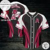 Custom Name Personalized Arkansas Razorbacks Baseball Jersey – Premium Jersey – Custom Name Jersey Sport For Fans