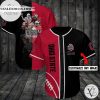 Custom Name Personalized Ohio State Buckeyes 100 Baseball Jersey – Premium Jersey – Custom Name Jersey Sport For Fans