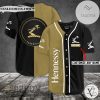 Customized Hennessy Baseball Jersey