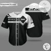 Dacia Baseball Jersey