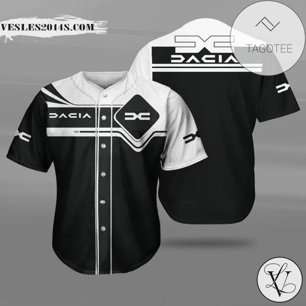 Dacia Baseball Jersey