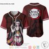 Daki Demon Slayer Baseball Jersey Shirt
