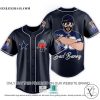 Dallas Cowboy Bad Bunny Baseball Jersey