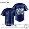Dallas Cowboy Baseball Jersey