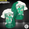 Dallas Stars Father And Son Team Baseball Jersey Shirt