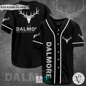 Dalmore Baseball Jersey