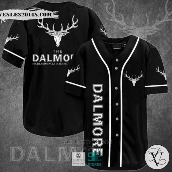 Dalmore Baseball Jersey