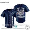 Damn Right I Am A Cowboys Fan Now And Forevers Baseball Jersey