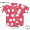 Dance Slayer pink Baseball Jersey