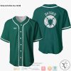 Dateko Haikyuu Green Baseball Jersey Shirt