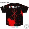 Dead Pit Marauda Baseball Jersey