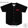 Deadman Wonderland black Baseball Jersey