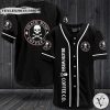 Death Wish Coffee Co. Baseball Jersey