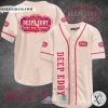 Deep Eddy Ruby Red Vodka Baseball Jersey
