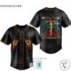 Def Leppard 2022 Stadium Tour Baseball Jersey