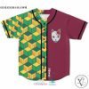 Demon Slayer Giyu Tomioka costume Bass Slayer Baseball Jersey