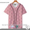 Demon Slayer Kimetsu Baseball Jersey