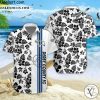 Derby County F.C Tropical Flower Hawaiian Shirt