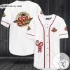 Desde Sol 1899 Cerveza Logo Baseball Jersey Shirt