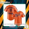 Detroit Tigers Baseball Jersey