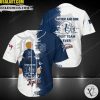 Detroit Tigers Father And Son Team Baseball Jersey Shirt