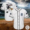 Detroit tigers baseball jersey shirt