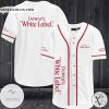 Dewar’s White Label Baseball Jersey