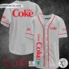 Diet Coke Baseball Jersey