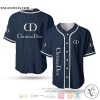 Dior baseball Jersey