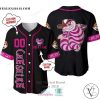 Disney Cheshire Cat Personalized Baseball Jersey Shirt