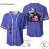 Disney Villains Baseball Jersey Shirt