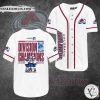 Division Champions Colorado Avalanche Baseball Jersey Shirt