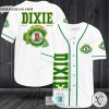 Dixie Beer Baseball Jersey