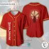 Doctor Strange red Baseball Jersey