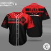 Dodge 3d Baseball Jersey