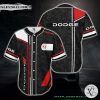 Dodge Automobile Company Baseball Jersey Shirt