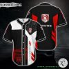 Dodge Automotive Engine Baseball Jersey Shirt