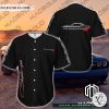 Dodge Challenger SRT Baseball Jersey Shirt