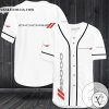 Dodge Logo Baseball Jersey Shirt