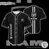 Dodge Ram Baseball Jersey Shirt