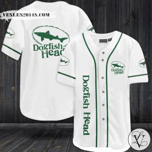 Dogfish Head Baseball Jersey