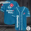 Domino’s Pizza Baseball Jersey Shirt