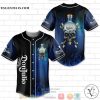 Don Julio 1942 Flame Skull Baseball Jersey