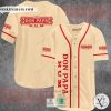 Don Papa Rum Baseball Jersey