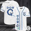 Don Q Baseball Jersey Shirt