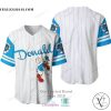 Donald Duck Disney Baseball Jersey Shirt