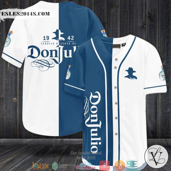 Donjulio Baseball Jersey Shirt