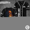 Don’t breathe Horror Movie Baseball Jersey