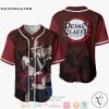 Douma Demon Slayer Baseball Jersey Shirt